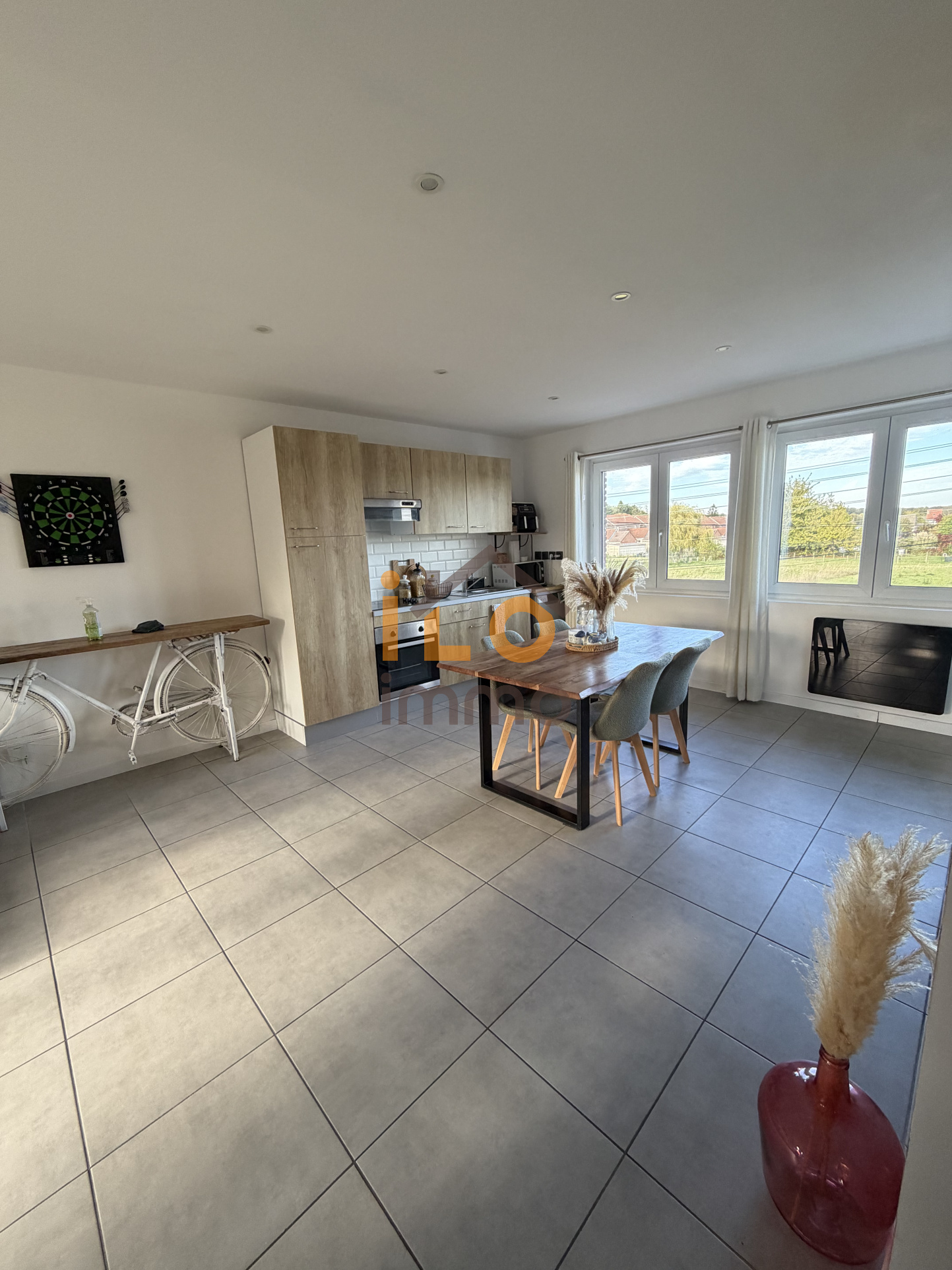 Apartment 3 pièces · 70.00 m² à Bruay la buissiere